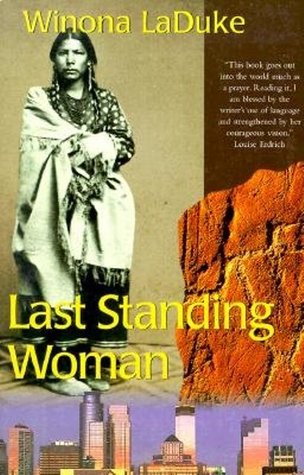 last standing woman cover
